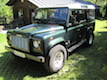 Landrover Defender 110